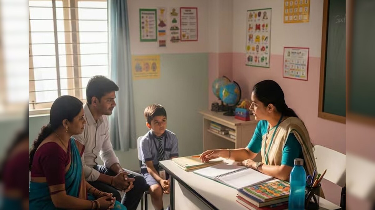 Ask these 5 questions to the teacher during the Parent-Teacher Meeting… It will help in understanding the child’s education and development…