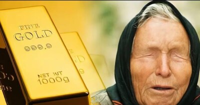 Gold Price in 2026: Be careful before buying gold! Baba Vanga made a shocking prediction about gold prices in 2026!
