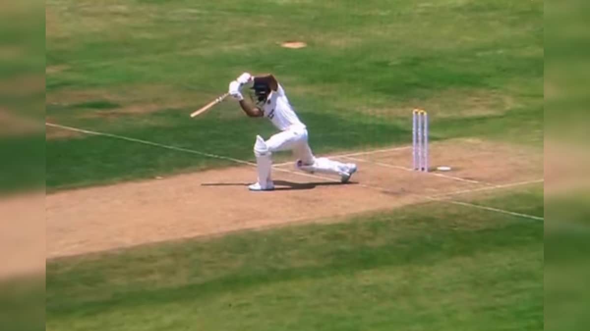 6, 6, 6, 6, 6, 6, 6, 6… Indian player hit 8 sixes in a row and created a new record – News-Patiala Punjabi