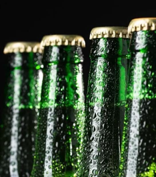 At 21 ridges, the cap was strong enough to hold carbonation and flexible enough to open it clean. 