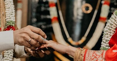 Samantha Ruth Prabhu shares first photo from her wedding with Raj Nidimoru