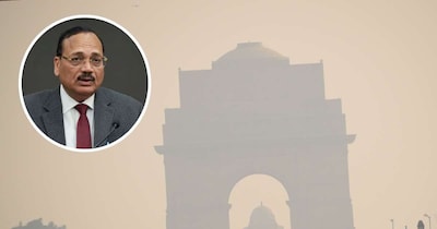 ਕੋਵਿਡ ਦੌਰਾਨ ਵੀ ਸਾੜੀ ਗਈ ਪਰਾਲੀ, ਫਿਰ ਵੀ ਅਸਮਾਨ ਨੀਲਾ ਕਿਉਂ ਸੀ? CJI ਸੂਰਿਆ ਕਾਂਤ ਦਾ ਪ੍ਰਦੂਸ਼ਣ 'ਤੇ ਸਖ਼ਤ ਸਵਾਲ