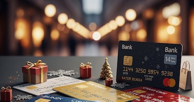 Year-End Shopping: 6 Credit Cards Uncover Big Savings, Cashback, Rewards on Amazon, Flipkart, Zomato