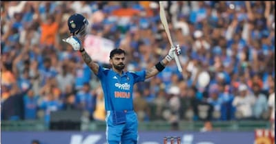 ਕਿਵੇਂ ਸੈਂਕੜੇ ਤੋਂ ਬਾਅਦ ਸੈਂਕੜੇ ਬਣਾ ਰਹੇ ਵਿਰਾਟ, ਕਿਸ ਗੱਲ ਨਾਲ ਖੜਕਿਆ ਕਿੰਗ ਕੋਹਲੀ ਦਾ ਦਿਮਾਗ, ਕੀ ਅਣਜਾਣੇ ਵਿੱਚ ਗੰਭੀਰ ਨੇ ਬਣਵਾ ਦਿੱਤੇ 2 ਸੈਂਕੜੇ?