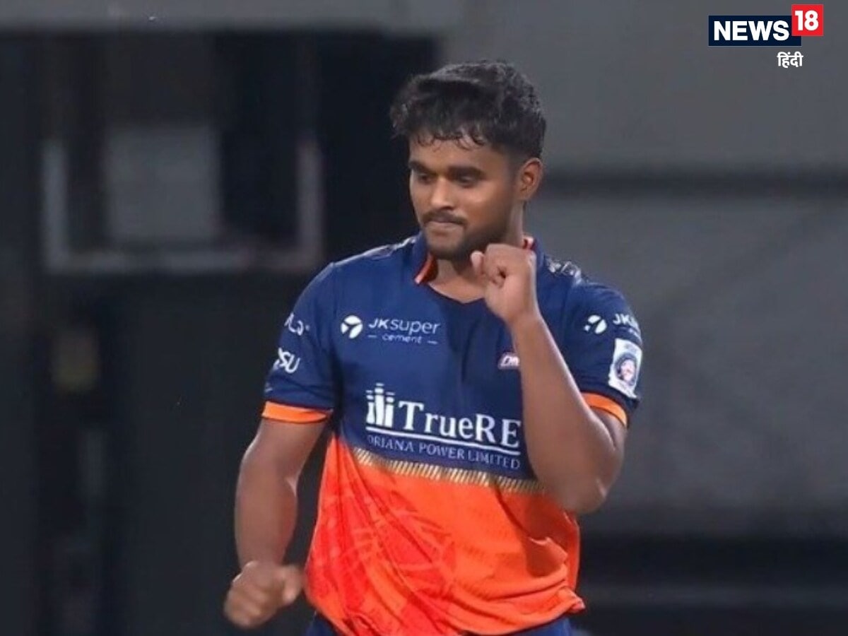 Mangesh Yadav RCB IPL 2026 Contract: Who is Mangesh Yadav... RCB bought at 1,633% more than base price | Sports 5 Mangesh Yadav, that Mangesh Yadav, Mangesh Yadav This This This This This This is called RCB, Mangesh Yadav Royal Challengers Bengaluru, Mangesh Yadav Madhya Pradesh, Mangesh Yadav MP, Mangesh Yadav IPL 2026 Auction news, Mangesh Yadav Cret Records, Mangesh Yadav T20 status, Mangesh Yadav, Kaun Hai Hain Mangesh Yadav, Mangesh Yadav IPL auction, IPL auction News, IPL Latest News Action