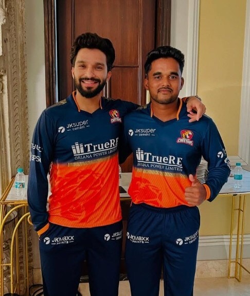 Mangesh Yadav RCB IPL 2026 Contract: Who is Mangesh Yadav... RCB bought at 1,633% more than base price | Sports 6 Mangesh Yadav, that Mangesh Yadav, Mangesh Yadav This This This This This This is called RCB, Mangesh Yadav Royal Challengers Bengaluru, Mangesh Yadav Madhya Pradesh, Mangesh Yadav MP, Mangesh Yadav IPL 2026 Auction news, Mangesh Yadav Cret Records, Mangesh Yadav T20 status, Mangesh Yadav, Kaun Hai Hain Mangesh Yadav, Mangesh Yadav IPL auction, IPL auction News, IPL Latest News Action