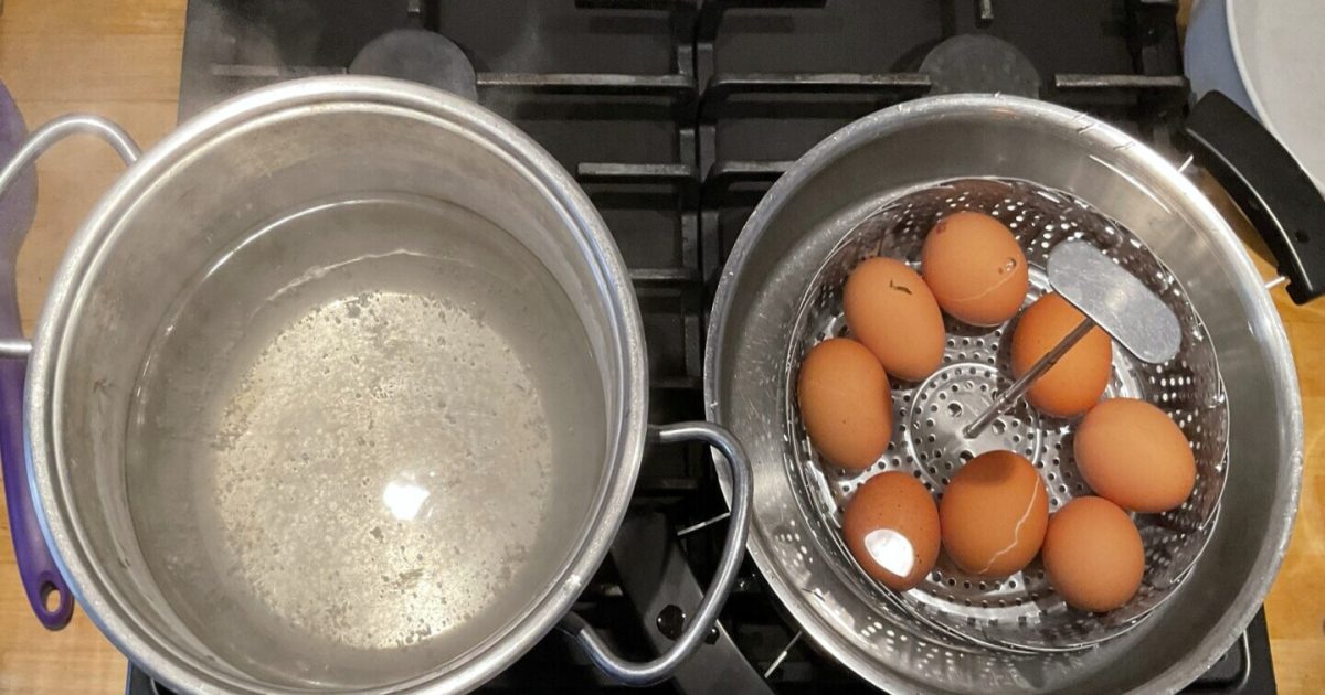 Things Boiling ਅੰਡੇ ਸਮੇਤ ਇਨ੍ਹਾਂ 4 ਚੀਜ਼ਾਂ ਨੂੰ ਗਲਤ ਢੰਗ ਨਾਲ ਉਬਾਲ ਰਹੇ ਜ਼ਿਆਦਾਤਰ ਲੋਕ, ਸ਼ੈੱਫ ...