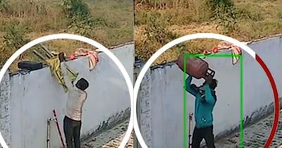 DAV ਕਾਲਜ ਅੰਦਰੋਂ 2 ਦਿਨਾਂ 'ਚ ਹੋਈਆਂ 2 ਚੋਰੀਆਂ, ਪਹਿਲੇ ਦਿਨ ਖੋਲ੍ਹੀ ਮੋਟਰ ਤਾਂ ਦੂਜੇ ਦਿਨ...