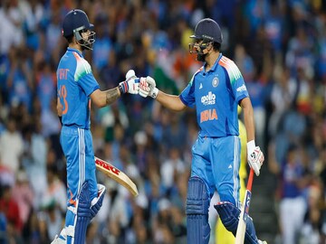 Rohit-Virat will give victory to India in Visakhapatnam, Team India will equalize with South Africa, claims the assistant coach Rohit-Virat will give victory to India in Visakhapatnam, Team India will equalize with South Africa, claims the assistant coach