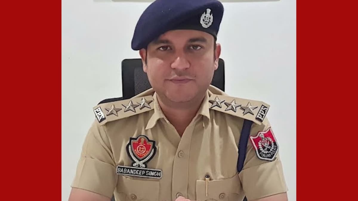 DGP ਯਾਦਵ ਵੱਲੋਂ ਵੱਡੀ ਕਾਰਵਾਈ, DSP ਬਬਨਦੀਪ ਸਿੰਘ ਨੂੰ ਕੀਤਾ ਮੁਅੱਤਲ - DSP Yadav ...