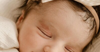Why Babies Smile in Sleep: Dr. Vivek Jain Explains Signs of Brain Development and Emotional Health