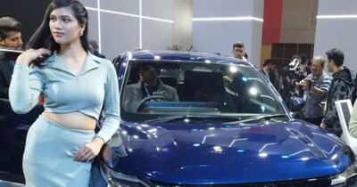 Maruti ਨੇ ਲਾਂਚ ਕੀਤੀ ਨਵੀਂ e-Vitara: ਇੱਕ ਸ਼ਕਤੀਸ਼ਾਲੀ ਇਲੈਕਟ੍ਰਿਕ SUV, 543 ਕਿਲੋਮੀਟਰ ਦੀ ਦਿੰਦੀ ਹੈ ਰੇਂਜ