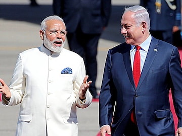 Why is Prime Minister Modi going to Israel? Pakistan and Hamas' growing anxiety, understand Why is Prime Minister Modi going to Israel? Pakistan and Hamas' growing anxiety, understand
