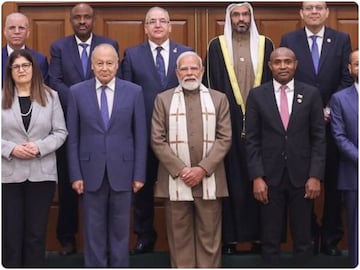 Pakistan's 'Islamic Brotherhood' plan failed! PM Modi spoiled the game of Munir and Shehbaz with a single meeting Pakistan's 'Islamic Brotherhood' plan failed! PM Modi spoiled the game of Munir and Shehbaz with a single meeting