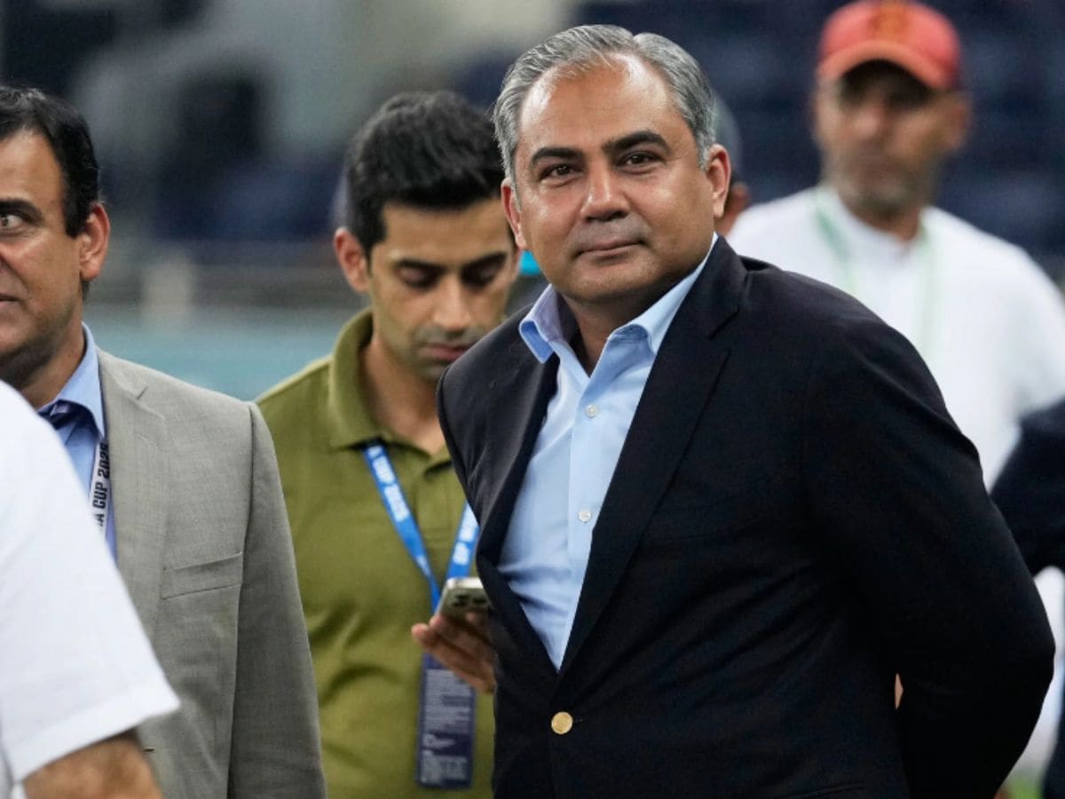 ICC cannot punish Pakistan: ICC cannot take any action against Pakistan, claims former chairman, ICC cannot punish Pakistan: ICC cannot take any action against Pakistan, claims former chairman | Sports news 3 MOHSIN NAQVI