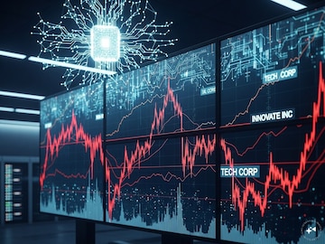 AI storm from America, movement in Indian IT sector, market cap of 2 lakh crore cleared in a single day AI storm from America, movement in Indian IT sector, market cap of 2 lakh crore cleared in a single day