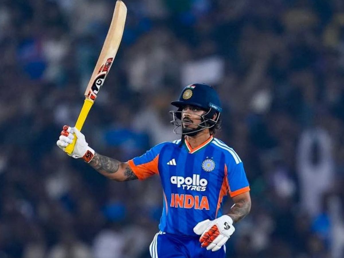 What happened to Abhishek Sharma? No injury, no dismissal, why did they leave the field after scoring 24 runs? | What happened to Abhishek Sharma? He was neither injured nor out, why did he leave the field after scoring 24 runs and return? | Sports news 3 ishan kishan