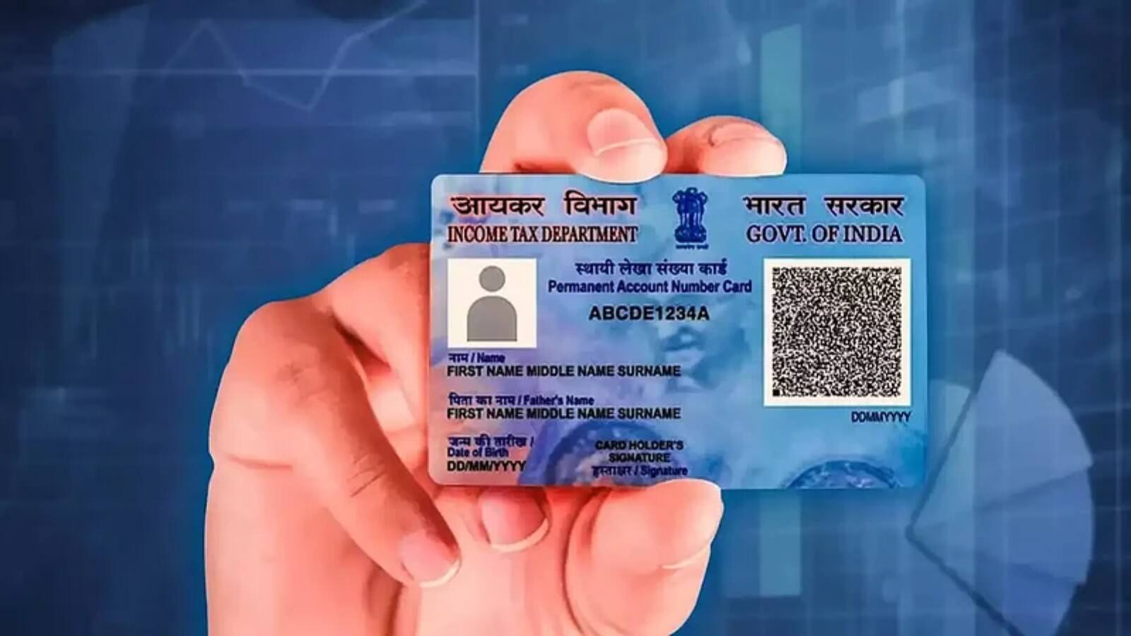 1 ਜੂਨ 2026 ਤੋਂ ਬਦਲਣ ਜਾ ਰਹੇ ਹਨ ਕਈ ਵੱਡੇ ਨਿਯਮ, ਤੁਹਾਡੀ ਜੇਬ ‘ਤੇ ਪਵੇਗਾ ਅਸਰ PAN Card | 1 ਅਪ੍ਰੈਲ, 2026 ਤੋਂ ਲਾਗੂ ਹੋਣਗੇ ਨਵੇਂ ਨਿਯਮ, ਪੈਨ ਕਾਰਡ ਲਈ ਇਹ ਹੋਣਗੇ ਮੁੱਖ ਬਦਲਾਅ | - News18 Punjab
