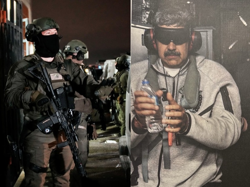   According to the maritime intelligence firm, the Veronica III left Venezuela on January 3, 2026, the same day Venezuelan leader Nicolás Maduro was captured, and was carrying about 1.9 million barrels of crude oil and fuel oil.