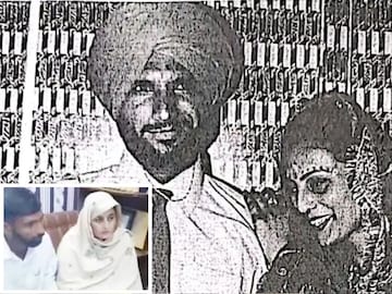 Sarabjit's Indian husband filed a petition in Lahore court, seeking annulment of Nikah, citing Islamic law. Sarabjit's Indian husband filed a petition in Lahore court, seeking annulment of Nikah, citing Islamic law.