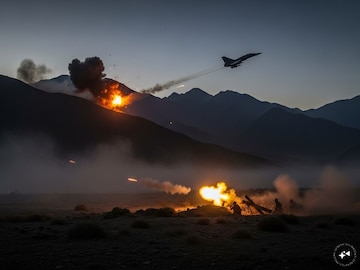 Pakistan declared 'open war'! Pakistan declared 'open war'!