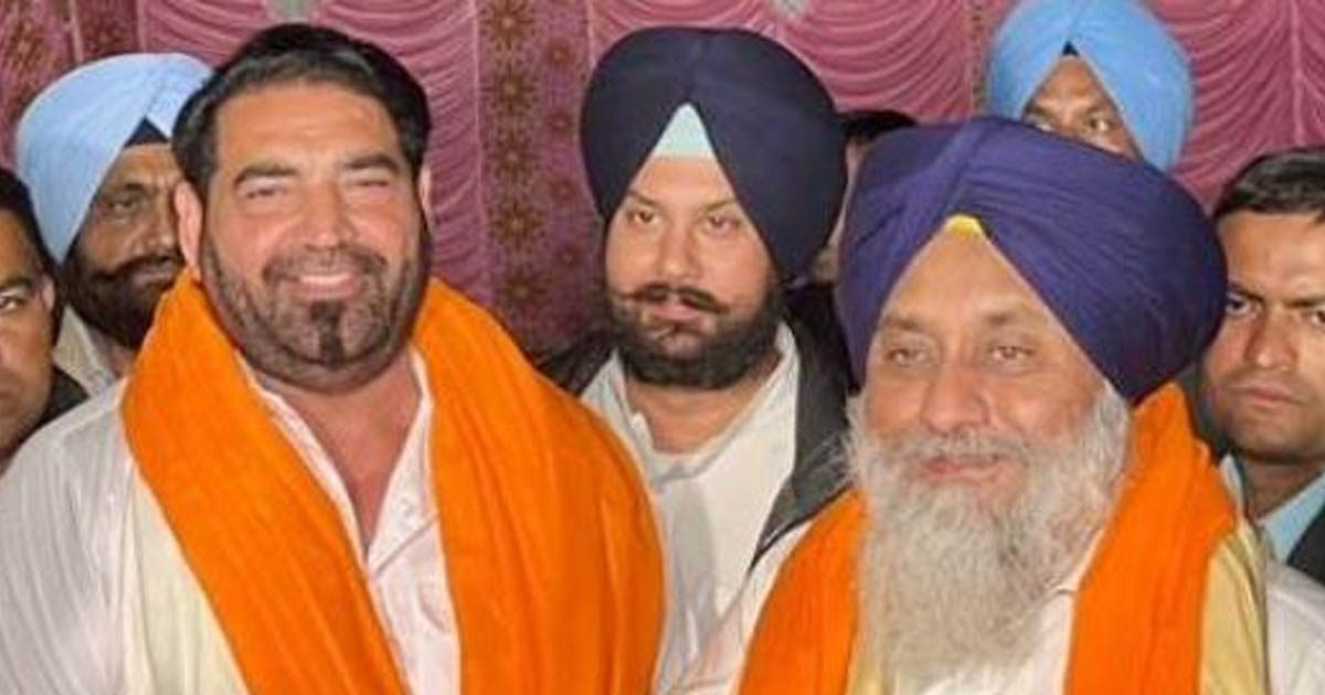 Akali Singer ਨਾਮੀ ਪੰਜਾਬੀ ਗਾਇਕ ਸ਼੍ਰੋਮਣੀ ਅਕਾਲੀ ਦਲ 'ਚ ਹੋਇਆ ਸ਼ਾਮਲ | Renowned Punjabi ...