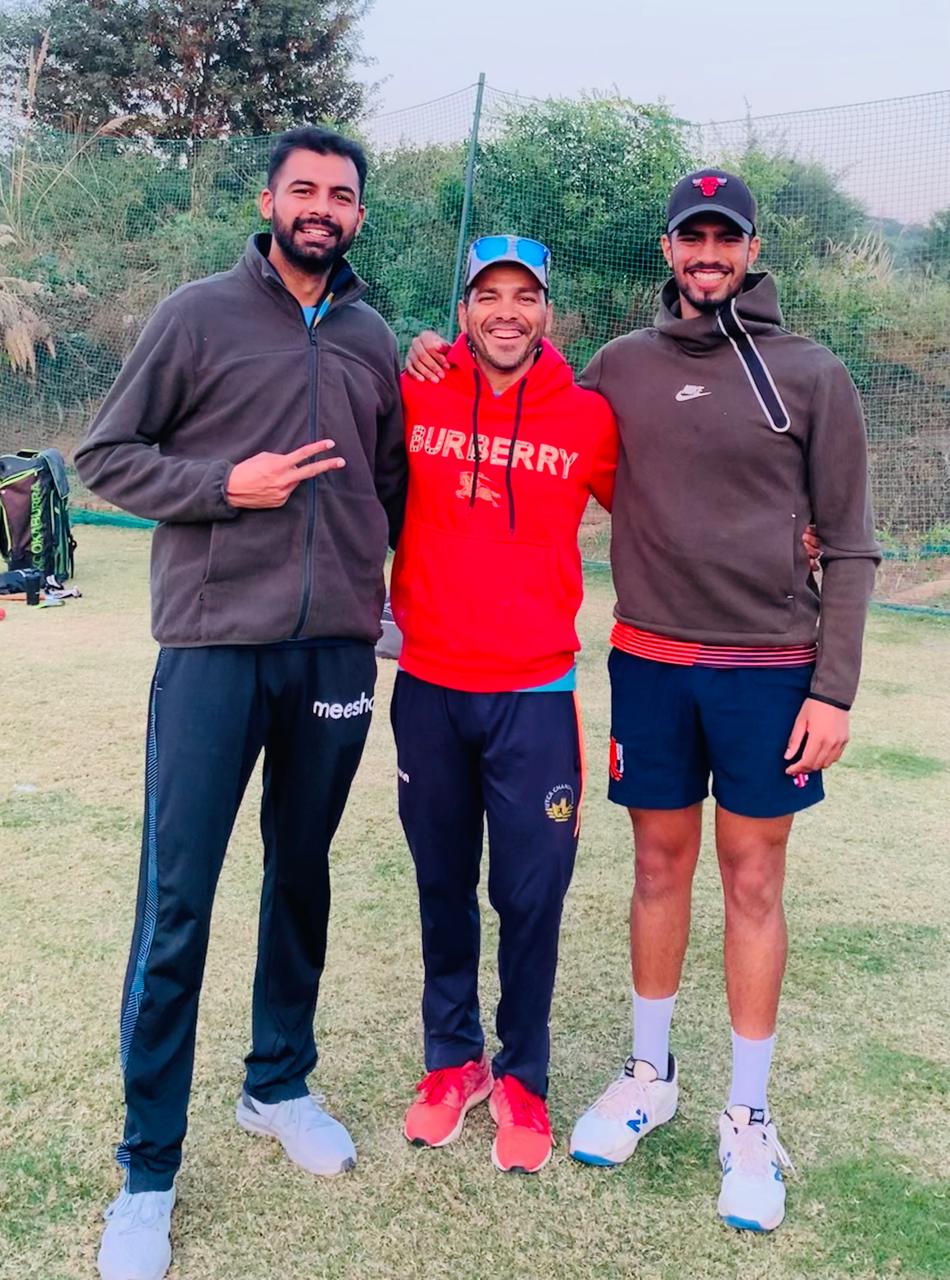 Amit Unyal, the mentor of Aryan Dutt of the Netherlands, who dismissed Abhishek Sharma and Ishan Kishan, made revelations. | Sports news 7 AMIT 2026 02 c373b15bdded9f0cd683c95ffd03cd3e -