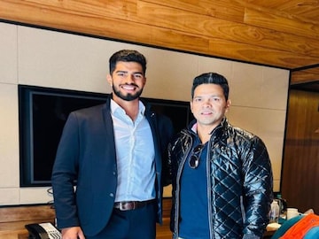 Amit Unyal, the mentor of Aryan Dutt of the Netherlands, who dismissed Abhishek Sharma and Ishan Kishan, made the revelations. Amit Unyal, the mentor of Aryan Dutt of the Netherlands, who dismissed Abhishek Sharma and Ishan Kishan, made the revelations.