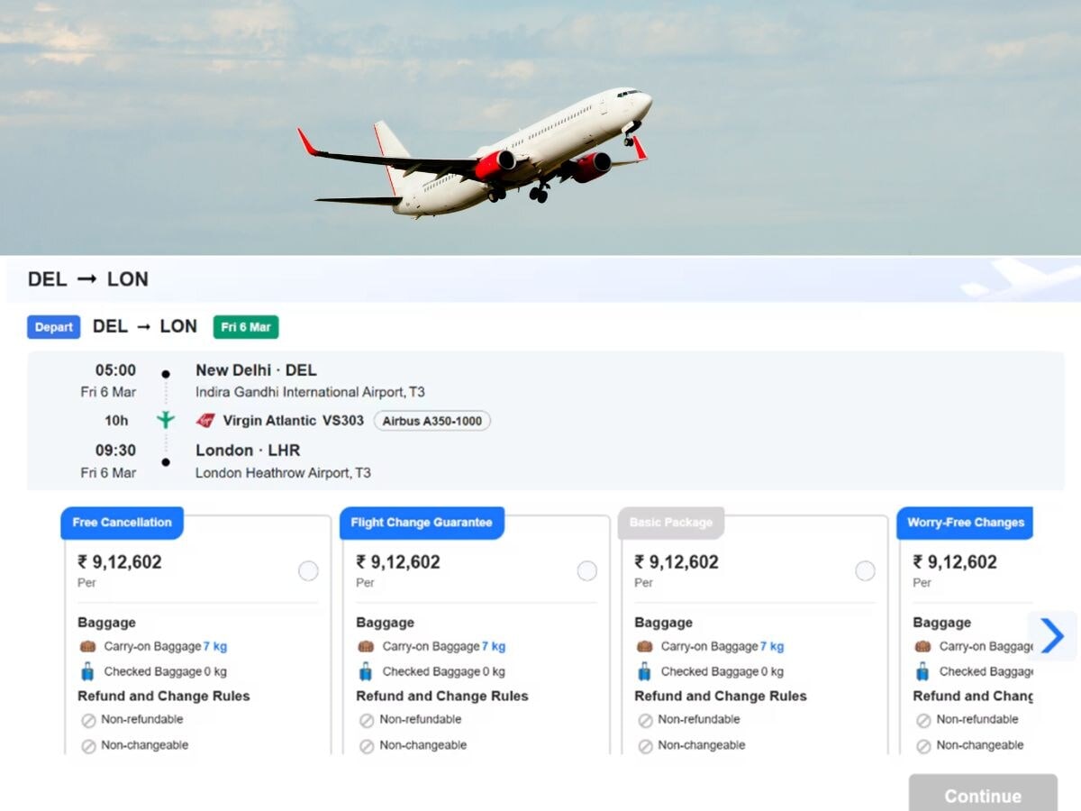 A trip to London is no longer common, the one-way fare is ₹9 lakh International news 9 1772531298 delhi london flight fare 2026 03 803b6575bbb4fed3548722fe7dd2559d -