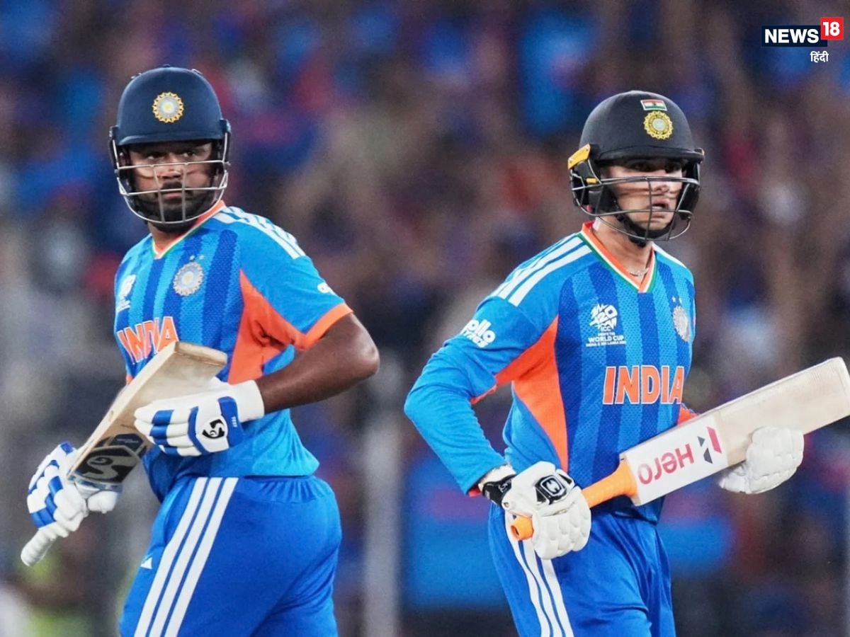 Sanju Samson On Abhishek Samson: 'Earlier everyone used to hate Abhishek'... Sanju Samson made a big revelation, told what was the reason behind it | 'Earlier everyone was excited about Abhishek'... Sanju Samson made a big revelation, told what was the reason behind it | Sports news 9 Abhishek Sharma