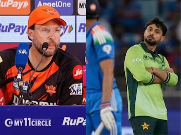 Daniel Vettori reaction on Abrar Ahmed: Sunrisers Leeds broke silence on Abrar Ahmed, explained why they bought the Pakistani player Daniel Vettori reaction on Abrar Ahmed: Sunrisers Leeds broke silence on Abrar Ahmed, explained why they bought the Pakistani player
