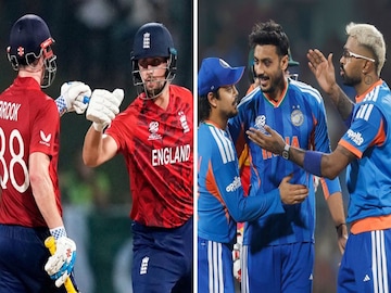 India vs England T-20 WC Knockout Third clash, who won the first two matches India vs England T-20 WC Knockout Third clash, who won the first two matches