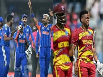 India vs West Indies, T20 WC 2026: The most exciting match of the World Cup, the quarter final match between India and West Indies India vs West Indies, T20 WC 2026: The most exciting match of the World Cup, the quarter final match between India and West Indies