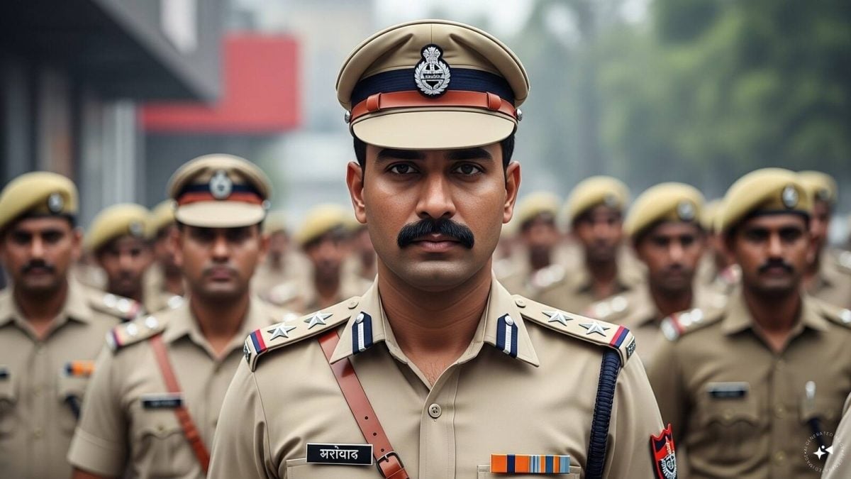 Police Uniform: ਪੁਲਿਸ ਦੀ ਵਰਦੀ 'ਤੇ ਕਿਉਂ ਹੈ ਇਹ ਰੱਸੀ? 99% ਲੋਕ ਨਹੀਂ ਜਾਣਦੇ ...