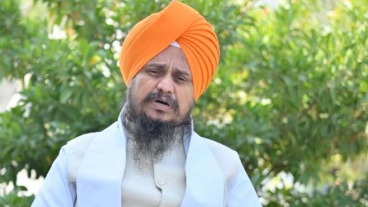 ਬੰਦੀ ਸਿੰਘ ਰਿਹਾਈ ਮਾਰਚ: ਗਿਆਨੀ ਹਰਪ੍ਰੀਤ ਸਿੰਘ ਵੱਲੋਂ ਪੰਜਾਬੀਆਂ ਨੂੰ ਵੱਧ ਚੜ੍ਹ ਕੇ ਸ਼ਾਮਲ ਹੋਣ ਦੀ ਅਪੀਲ
