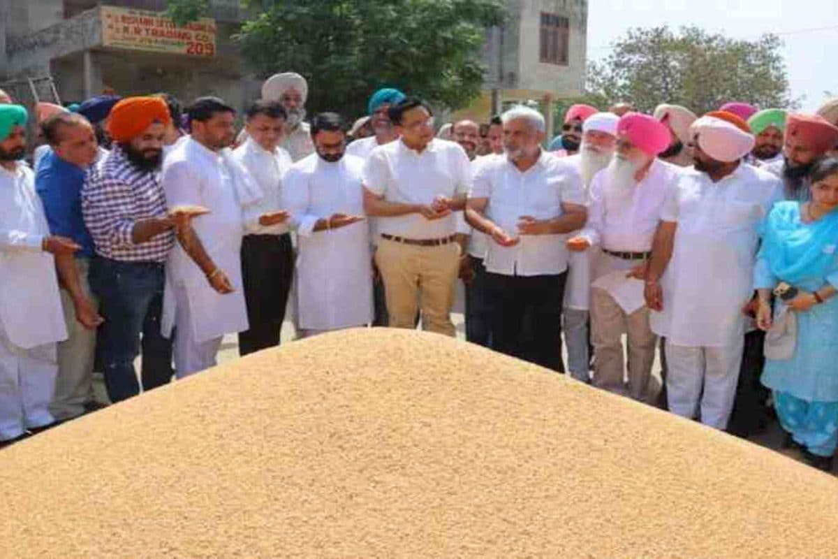 ਪੰਜਾਬ ਦੇ 4.90 ਲੱਖ ਕਿਸਾਨਾਂ ਦੇ ਖਾਤਿਆਂ ਵਿੱਚ 15,871.51 ਕਰੋੜ ਰੁਪਏ ਜਾਰੀ- ਲਾਲ ਚੰਦ ਕਟਾਰੂਚੱਕ