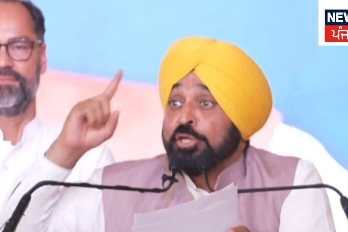 ਪੰਜਾਬ ਸਰਕਾਰ ਵੱਲੋਂ ਮਹਿਲਾ ਕਰਮਚਾਰੀਆਂ ਲਈ ਵੱਡਾ ਤੋਹਫ਼ਾ: CM ਮਾਨ ਨੇ ਕੀਤਾ ਐਲਾਨ