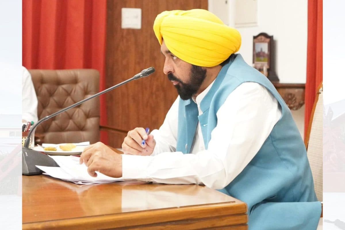 ਪਿਛਲੀਆਂ ਸਰਕਾਰਾਂ ਦੌਰਾਨ ਮੈਰਿਟ ਦੀ ਥਾਂ ਪੈਸੇ ਬਦਲੇ ਦਿੱਤੀਆਂ ਜਾਂਦੀਆਂ ਸਨ ਸਰਕਾਰੀ ਨੌਕਰੀਆਂ: ਮੁੱਖ ਮੰਤਰੀ ਭਗਵੰਤ ਸਿੰਘ ਮਾਨ