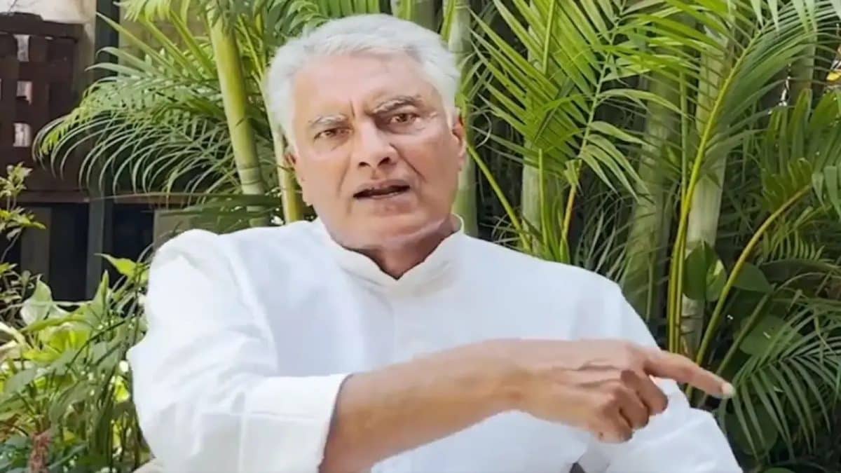 ਪੰਜਾਬ ਵਿੱਚ 20,000 ਨਾਂ ਹਟਾਏ ਗਏ ਪਰ ਇੱਕ ਵੀ ਇਤਰਾਜ਼ ਦਰਜ ਨਹੀਂ ਕਰਵਾਇਆ; ਸੁਨੀਲ ਜਾਖੜ ਨੇ ਸਿਆਸੀ ਪਾਰਟੀਆਂ 'ਤੇ ਚੁੱਕੇ ਸਵਾਲ