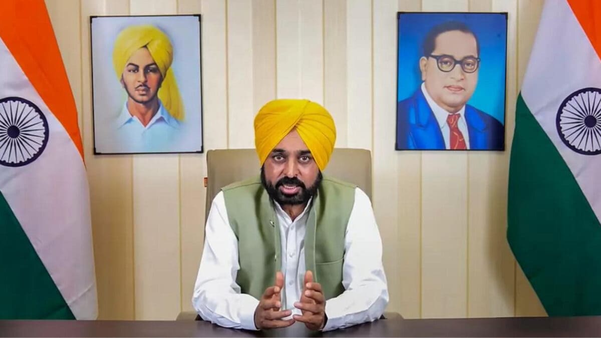 ਸੀਐਮ ਭਗਵੰਤ ਮਾਨ ਨੂੰ ਜਾਪਾਨ ਜਾਣ ਦੀ ਨਹੀਂ ਮਿਲੀ ਇਜਾਜ਼ਤ
