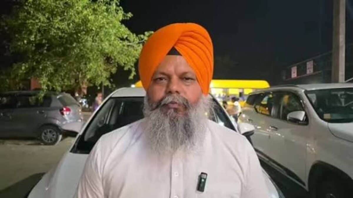 ਮਨਵਿੰਦਰ ਸਿੰਘ ਗਿਆਸਪੁਰਾ ਨੂੰ ਲੈ ਕੇ ਸ੍ਰੀ ਅਕਾਲ ਤਖ਼ਤ ਸਾਹਿਬ ਦਾ ਵੱਡਾ ਫ਼ੈਸਲਾ