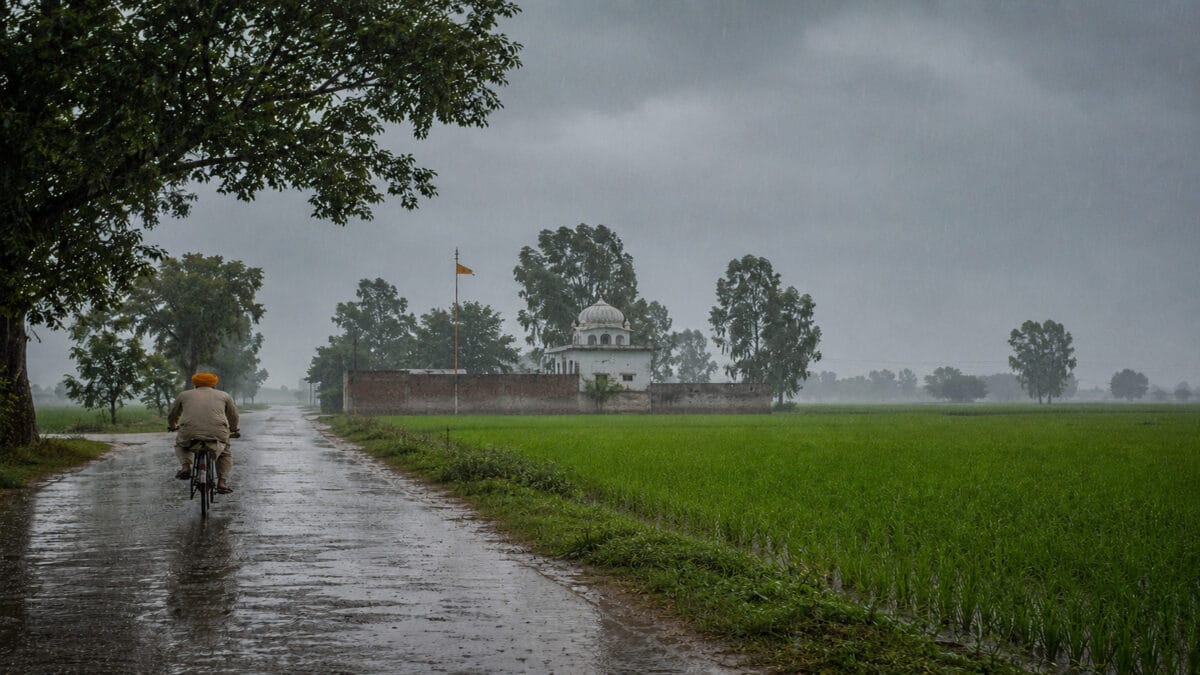 ਅੱਜ ਪੰਜਾਬ ਦੇ ਤਿੰਨ ਜ਼ਿਲ੍ਹਿਆਂ ਵਿੱਚ ਮੀਂਹ ਦੀ ਸੰਭਾਵਨਾ