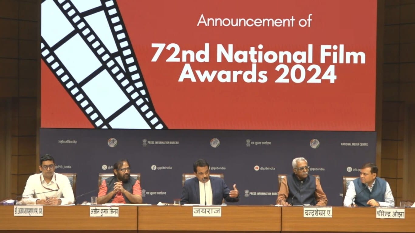 The 72nd National Film