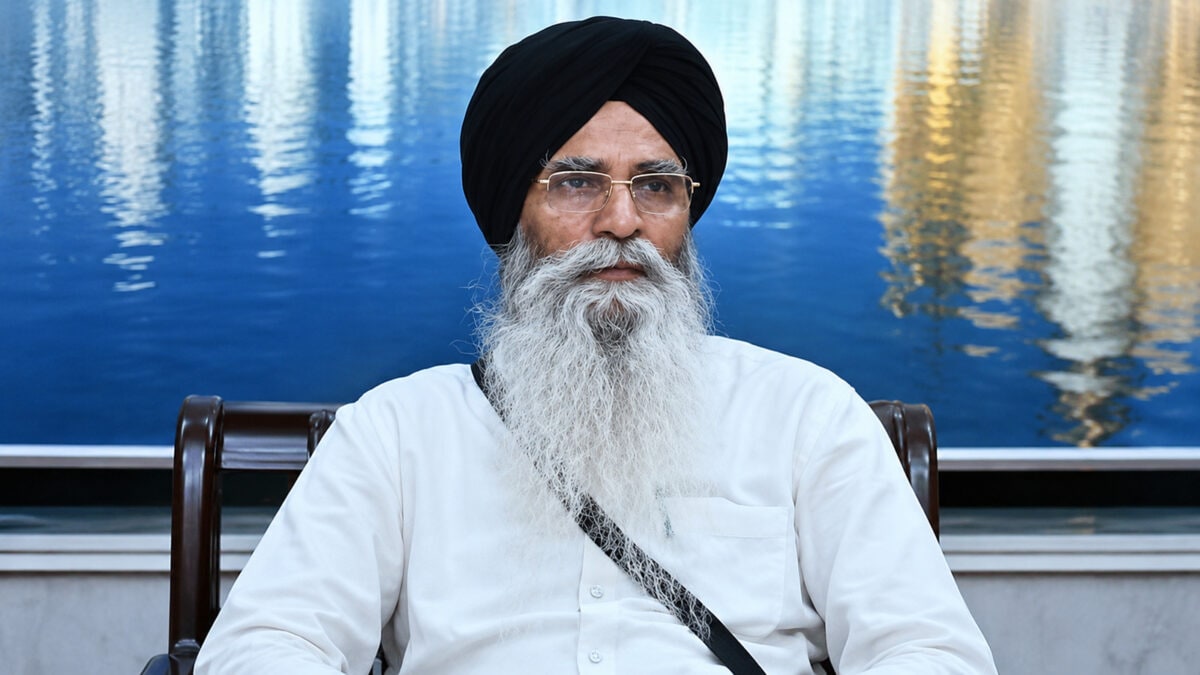 ਸ੍ਰੀ ਅਨੰਦਪੁਰ ਸਾਹਿਬ ਨਾਲ ਸਬੰਧਤ ਮਾਮਲੇ ਦੀ ਜਾਂਚ ਸੀਬੀਆਈ ਹਵਾਲੇ ਕਰੇ ਪੰਜਾਬ ਸਰਕਾਰ- ਐਡਵੋਕੇਟ ਧਾਮੀ