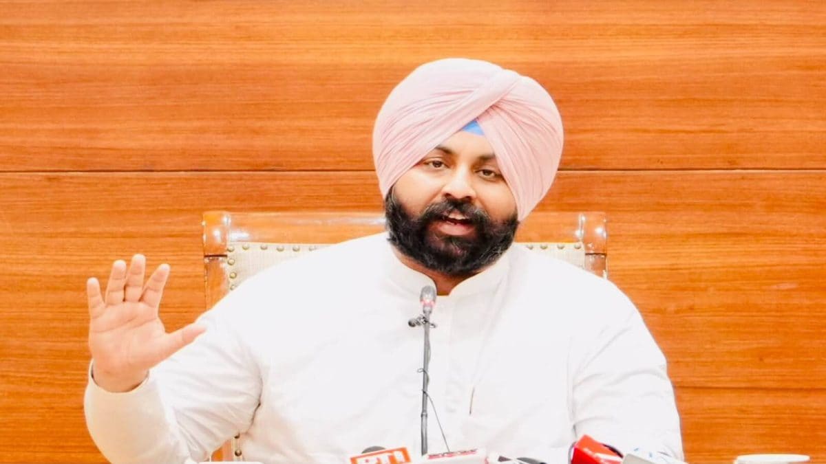 ਪੰਜਾਬ 'ਚ ਨਹੀਂ ਚੱਲੇਗਾ ਕੇਂਦਰੀ ਏਜੰਸੀਆਂ ਦਾ ਦਬਾਅ, ਬੈਂਸ ਨੇ ਭਾਜਪਾ ਅਤੇ ਕੇਂਦਰੀ ਏਜੰਸੀਆਂ 'ਤੇ ਲਾਏ ਗੰਭੀਰ ਇਲਜ਼ਾਮ
