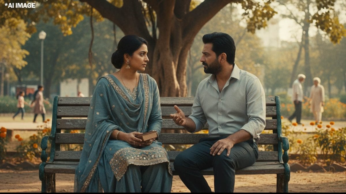 ਸੰਗਰੂਰ: ਟਰੱਕ ਡਰਾਈਵਰ ਪਤੀ ਰਹਿੰਦਾ ਸੀ ਬਾਹਰ; ਪਤਨੀ ਦੀ ਹੋ ਗਈ ਗੈਰ ਮਰਦ ਨਾਲ ਦੋਸਤੀ: ਤਿ