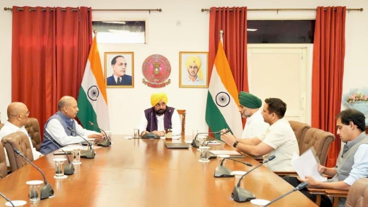 ਪੰਜਾਬ ਦੀਆਂ ਪੰਚਾਇਤਾਂ ਤੇ ਨਗਰਪਾਲਿਕਾਵਾਂ ਲਈ ਮਾਨ ਸਰਕਾਰ ਦਾ ਵੱਡਾ ਪਲਾਨ