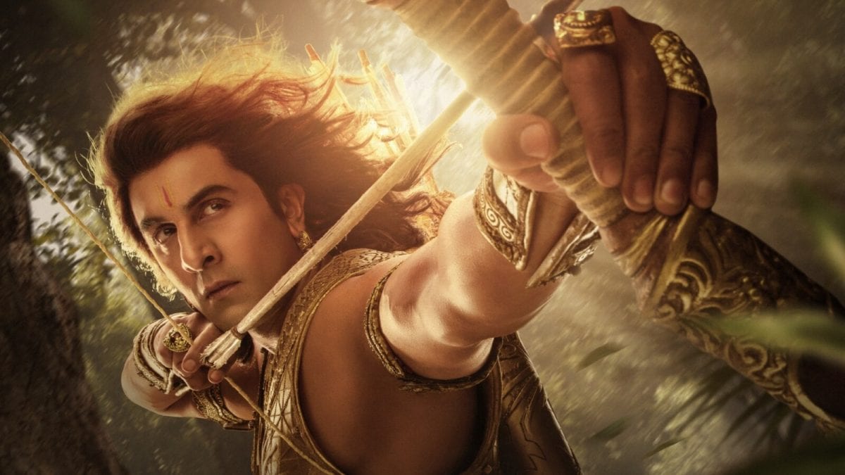 ਰਣਬੀਰ ਅਤੇ ਸਾਈਂ ਦੀ 'ਰਾਮਾਇਣ' ਵਿਦੇਸ਼ਾਂ ਵਿੱਚ ਪਾ ਰਹੀ ਹੈ ਧੁੰਮ, ਐਡਵਾਂਸ ਬੁਕਿੰਗ ਰਾਹੀਂ ਭਾਰੀ ਕਮਾਈ