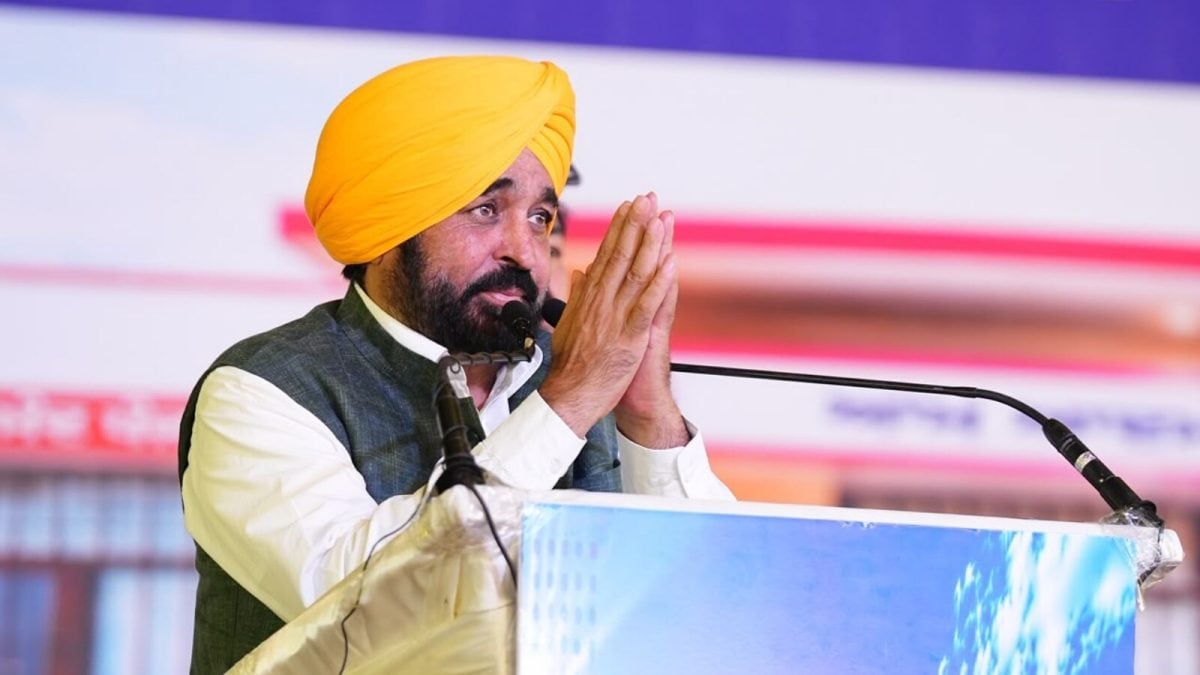 ਰਾਹੁਲ ਗਾਂਧੀ ਦੀ ਸੰਗਰੂਰ ਰੈਲੀ ’ਤੇ ਸੀਐਮ ਮਾਨ ਦਾ ਤੰਜ਼: ਆਉਣ ਦਿਓ; ਜ਼ਮਾਨਤ ਜ਼ਬਤ ਹੋਵੇਗੀ