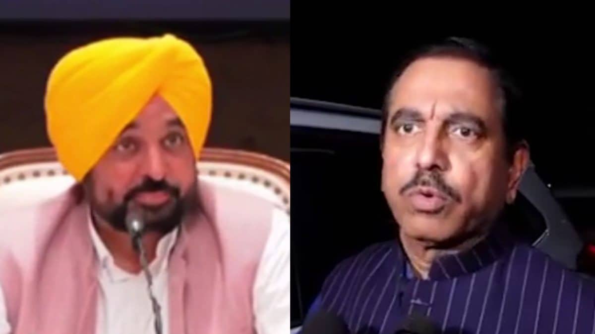 ਝੋਨੇ ਦੀ ਆਮਦ ਤੋਂ ਪਹਿਲਾਂ ਪੰਜਾਬ 'ਚ ਵੱਡਾ ਸੰਕਟ? ਸੀਐਮ ਮਾਨ ਦੀ ਕੇਂਦਰ ਨੂੰ ਚਿੱਠੀ